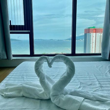 Seaview Apartment Nha Trang Exterior photo