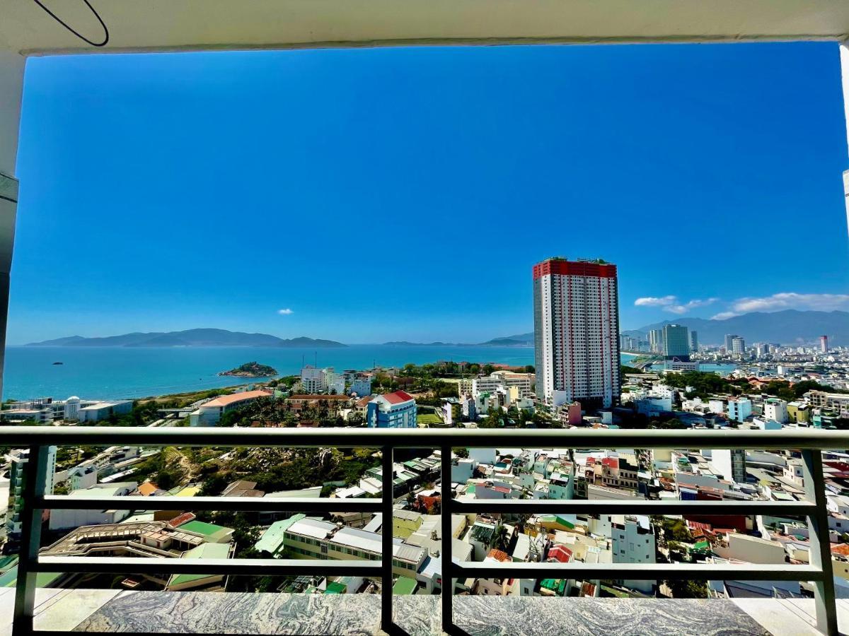 Seaview Apartment Nha Trang Exterior photo