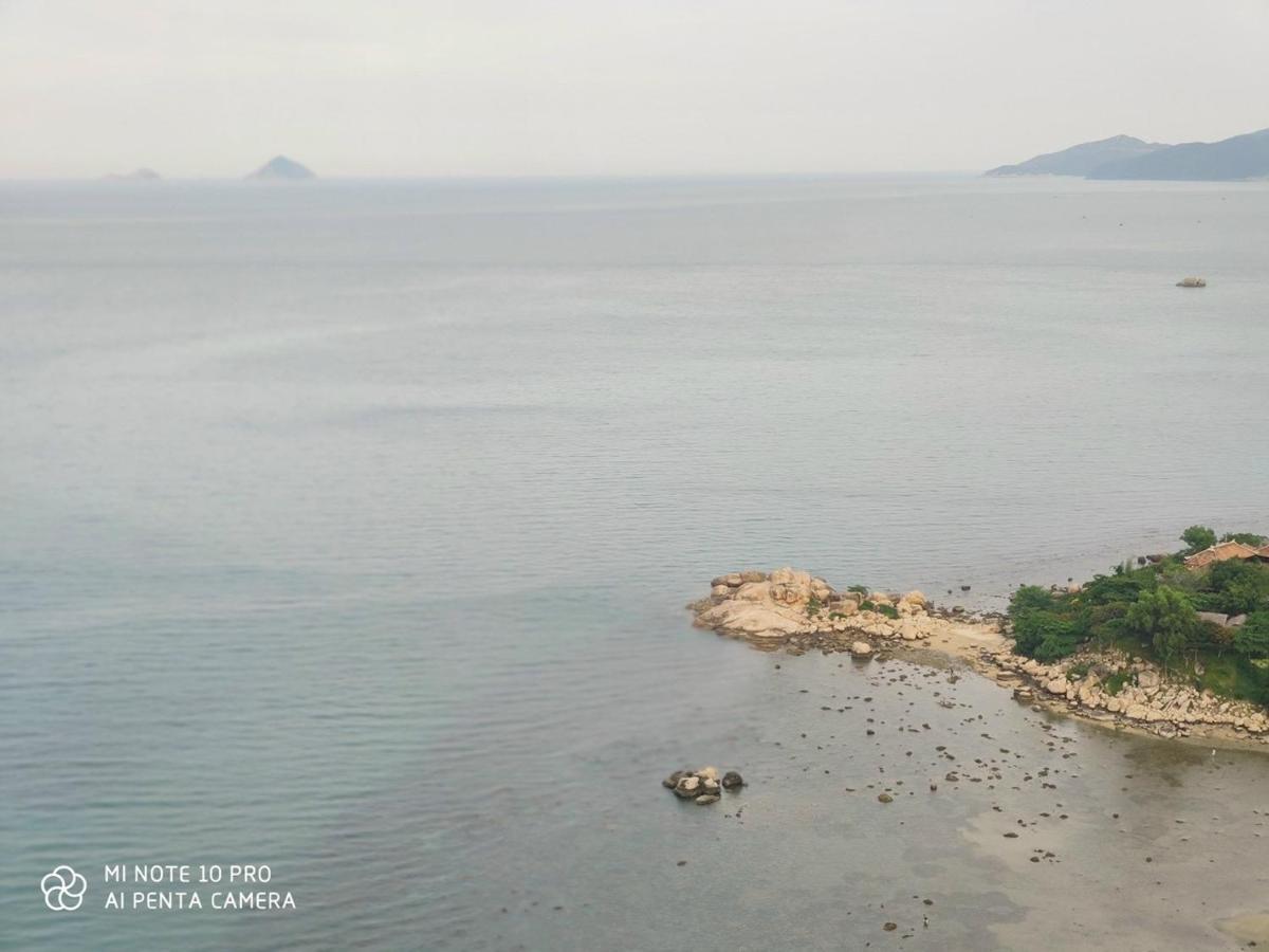 Seaview Apartment Nha Trang Exterior photo