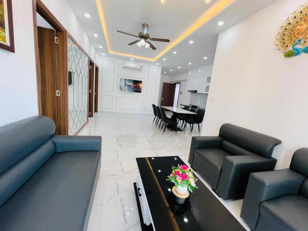 Seaview Apartment Nha Trang Exterior photo